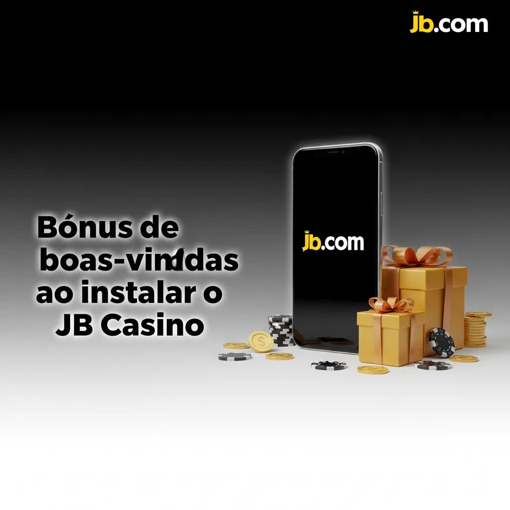 Banner do JB Casino com bônus de boas-vindas: aposta sem risco, bônus de cassino e giros grátis em slots populares.
