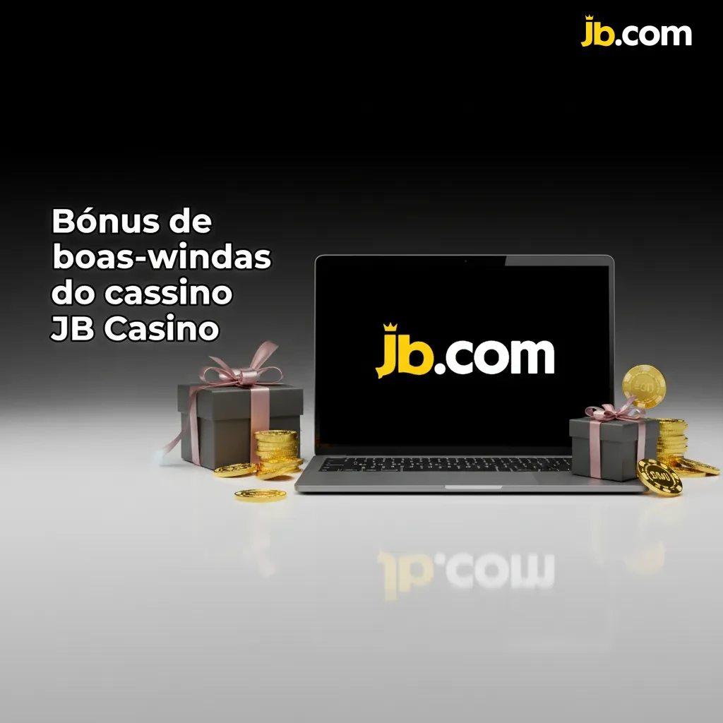 Banner do JB Casino: bônus de boas‑vindas com Aposta Sem Risco em slots, rollover 20x, 7 dias. Termos se aplicam.