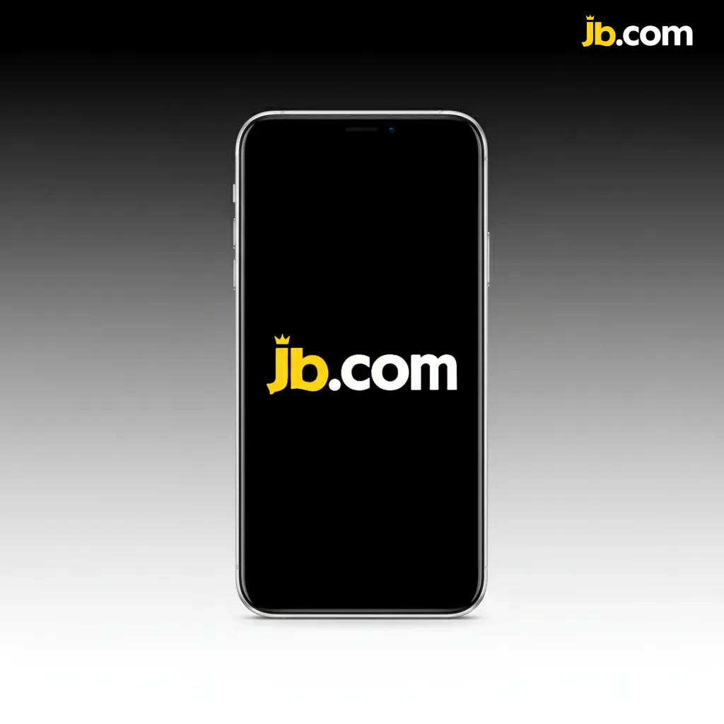 Interface do JB Casino App com menus claros, botões grandes, leitura fácil, cupom de aposta e busca de jogos simples.