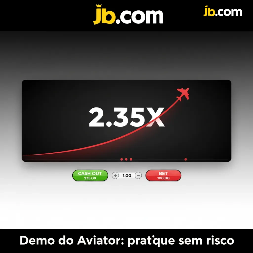 Interface do demo do Aviator, saldo virtual, multiplicador em tempo real, aposta dupla e auto cashout, sem risco.