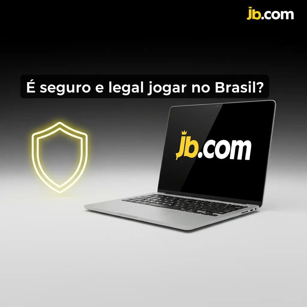 Segurança e legalidade de jogos no Brasil: licença internacional, privacidade, Jogo Responsável e conformidade regulatória.