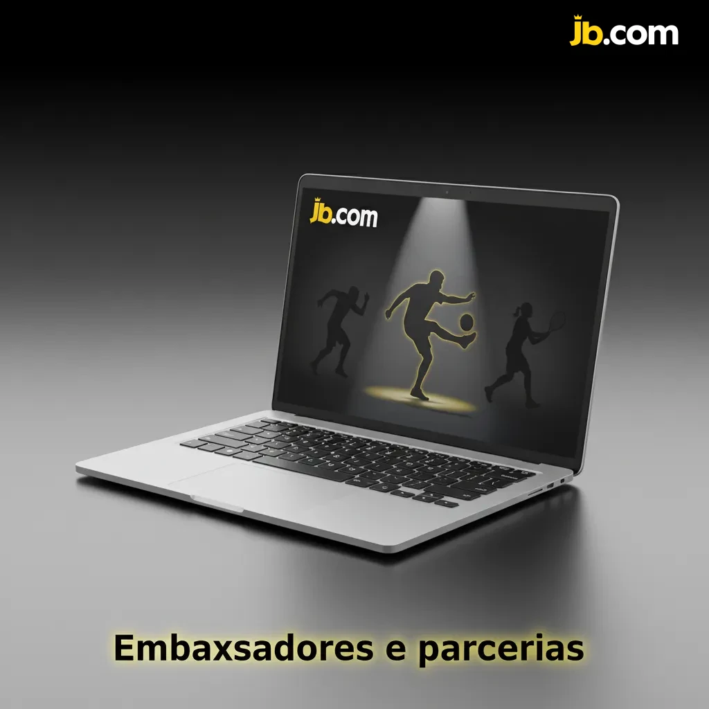 Embaixadores e parcerias: nenhum embaixador no Brasil; novidades nas redes e blog; transparência como prioridade.