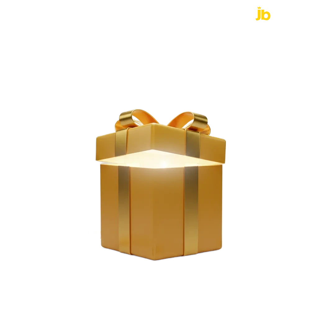 Banner JB Casino: bônus de boas-vindas no Brasil, 1ª aposta esportiva sem risco até R$200; cadastre-se e deposite.