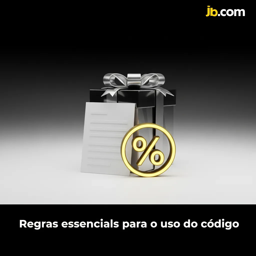 Infográfico: regras do código promocional JB Casino 2025 — 18+, 1 conta, uso no caixa, aposta sem risco, KYC e jogo seguro