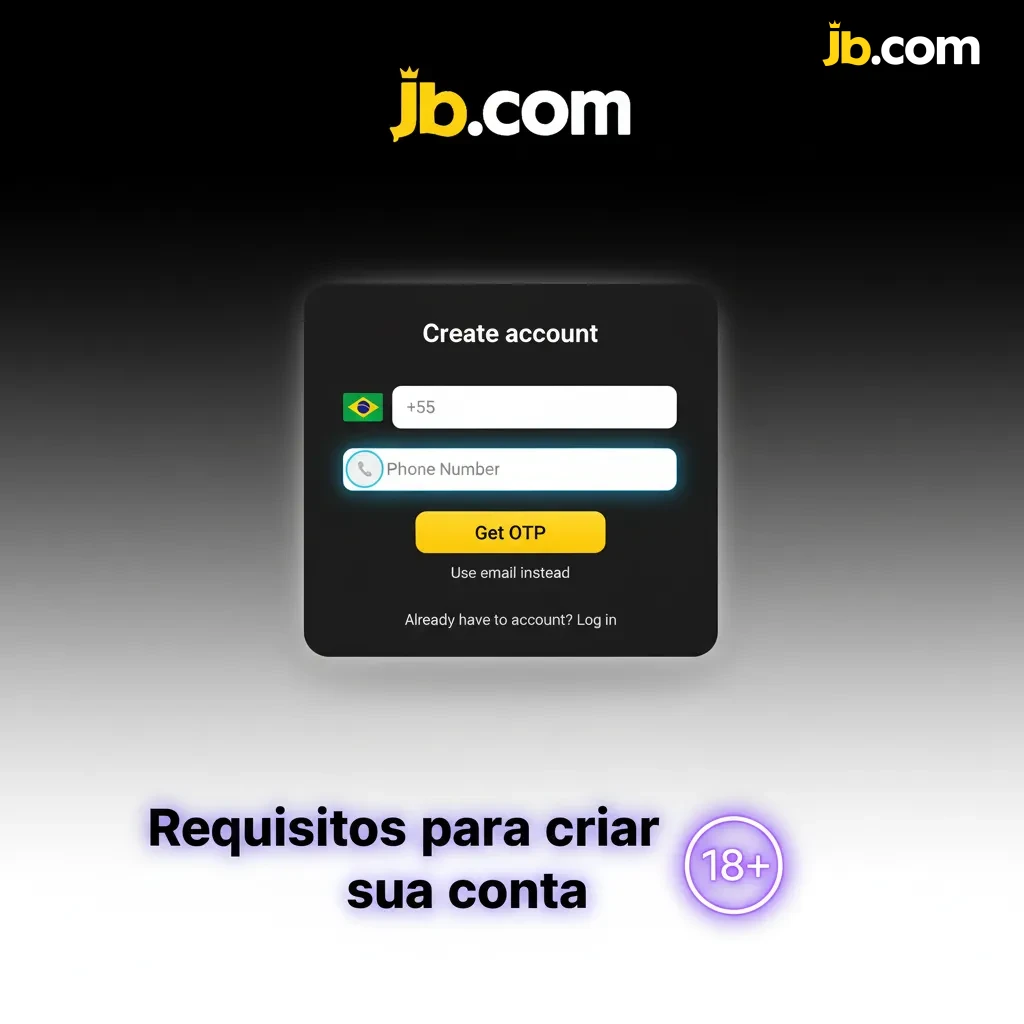 Requisitos: 18+, RG/CNH e CPF ativo; comprovante de endereço 3 meses; dados do doc.; 1 conta por pessoa/CPF; sem VPN.