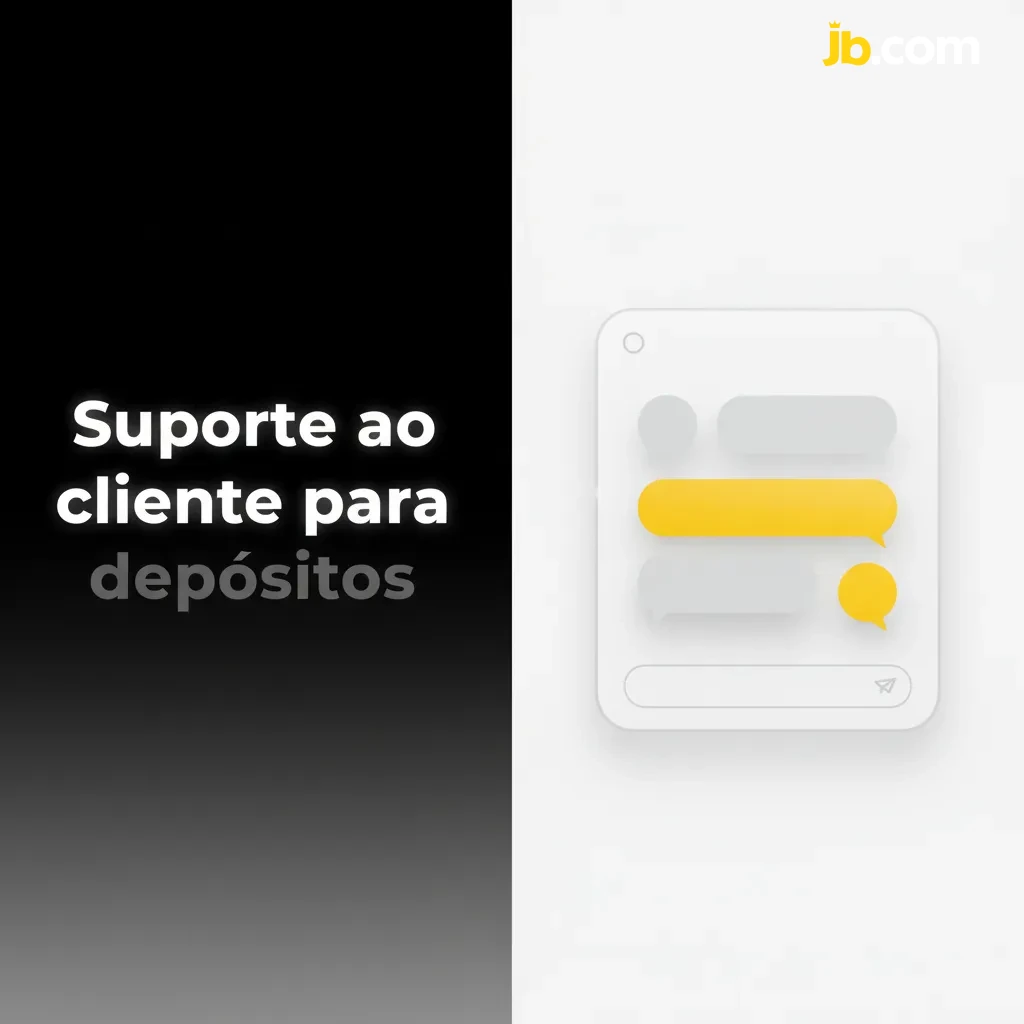 Suporte a depósitos 24/7: chat ao vivo, e-mail suporte@jbcasino.com e Central de ajuda.