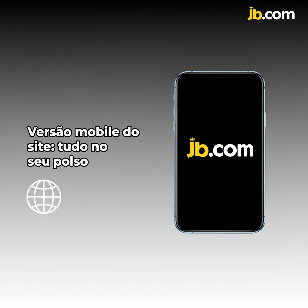 Smartphone exibindo site de apostas: ao vivo, bilhete rápido, Pix via QR, cassino vertical e suporte 24h em português.