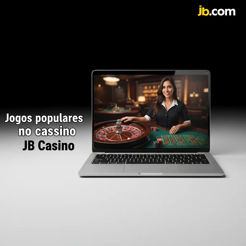 Mosaico de capas de jogos: Gates of Olympus, Sweet Bonanza, Book of Dead e roleta europeia no JB Casino.