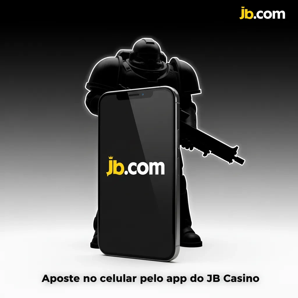 Smartphone com o app JB Casino no Brasil, apostas de Esports em StarCraft II com odds, mercados e acompanhamento ao vivo