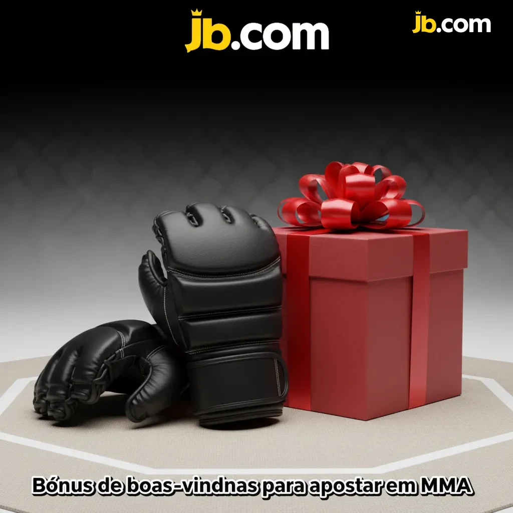 Banner de bônus de boas‑vindas para apostas em MMA: 100% até R$500, sujeito a rollover e odds mínimas. Consulte termos.