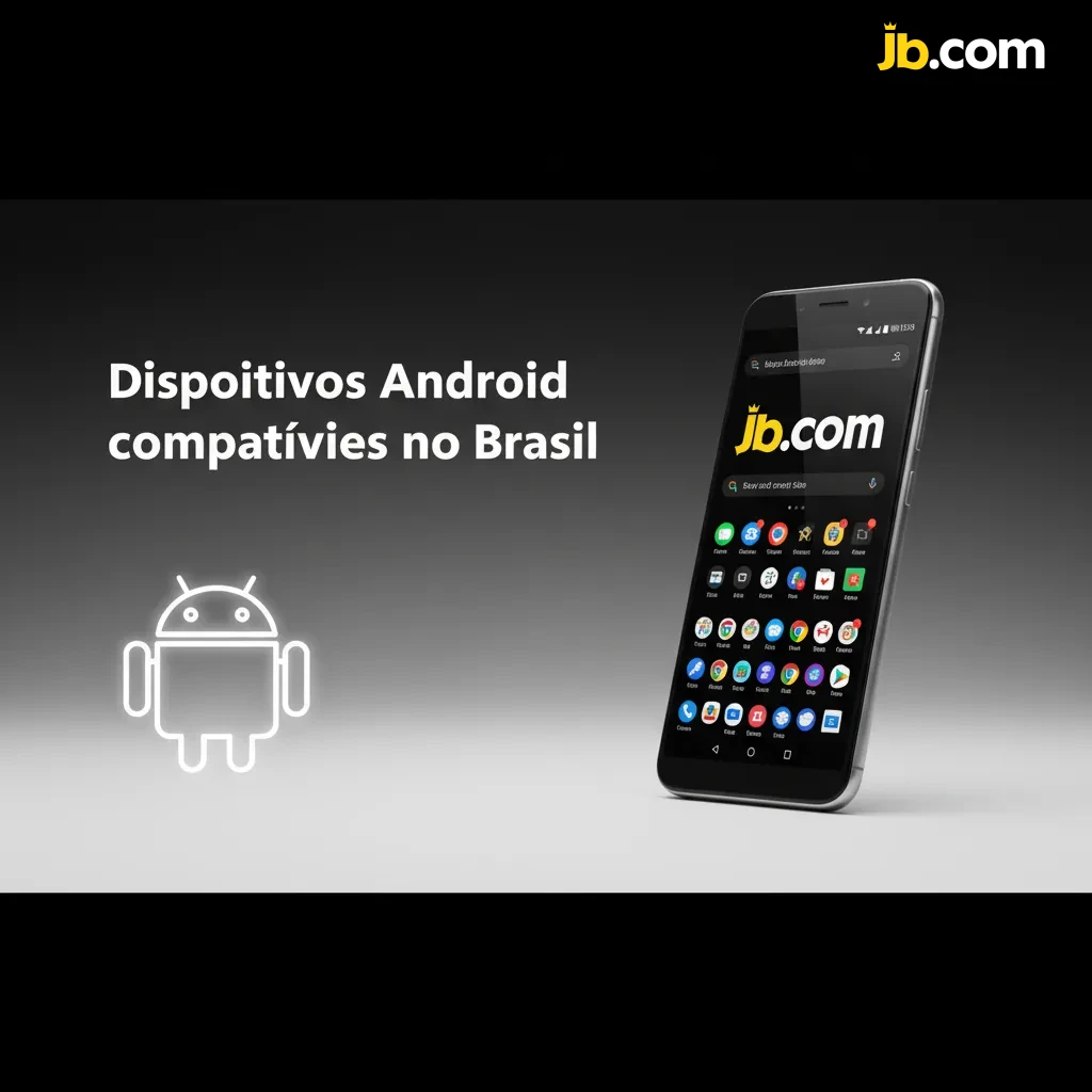 Dispositivos Android compatíveis no Brasil, incluindo Samsung Galaxy A14/S23, Moto G54, Redmi Note 13, Poco X6 e Realme C55.