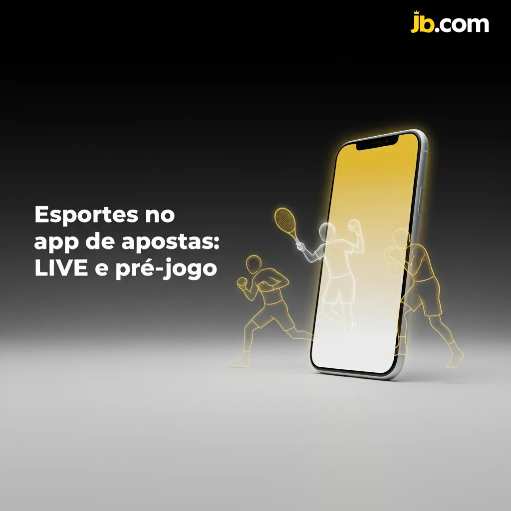 App de apostas com esportes ao vivo e pré-jogo: futebol, basquete, tênis, vôlei, MMA, boxe, F1 e eSports (CS2, LoL, Dota 2).