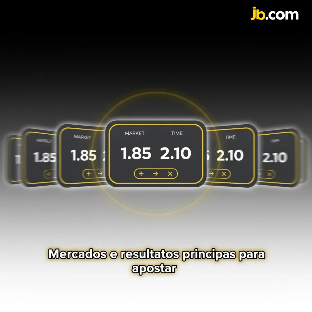Mercados populares no bilhete: 1x2, Dupla Chance, Handicap Asiático, Mais/Menos e Ambas Marcam.