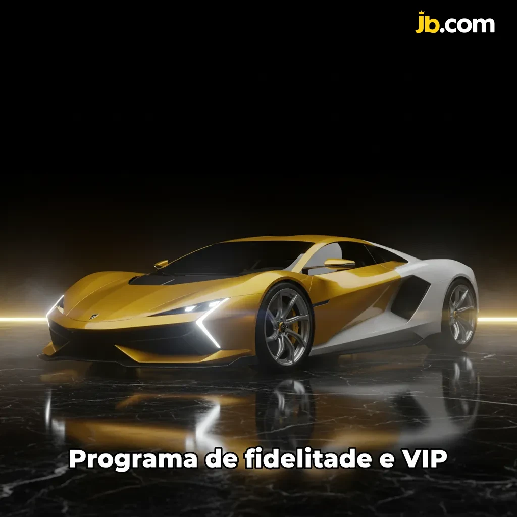 Banner do programa VIP e fidelidade: níveis Bronze a Diamante, PE por apostas, cashback, bônus e suporte prioritário.