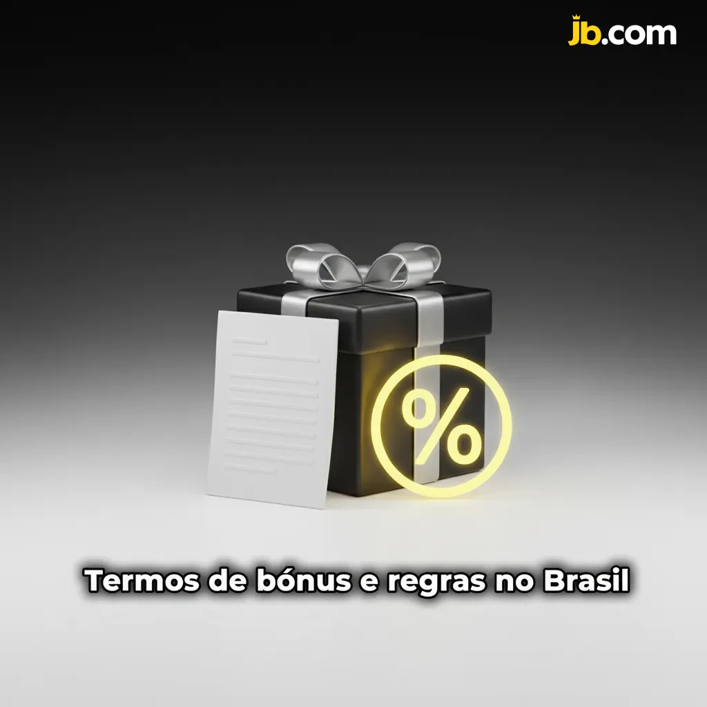 Banner de termos de bônus no Brasil: leia regras, 18+, conta única, rollover e prazos