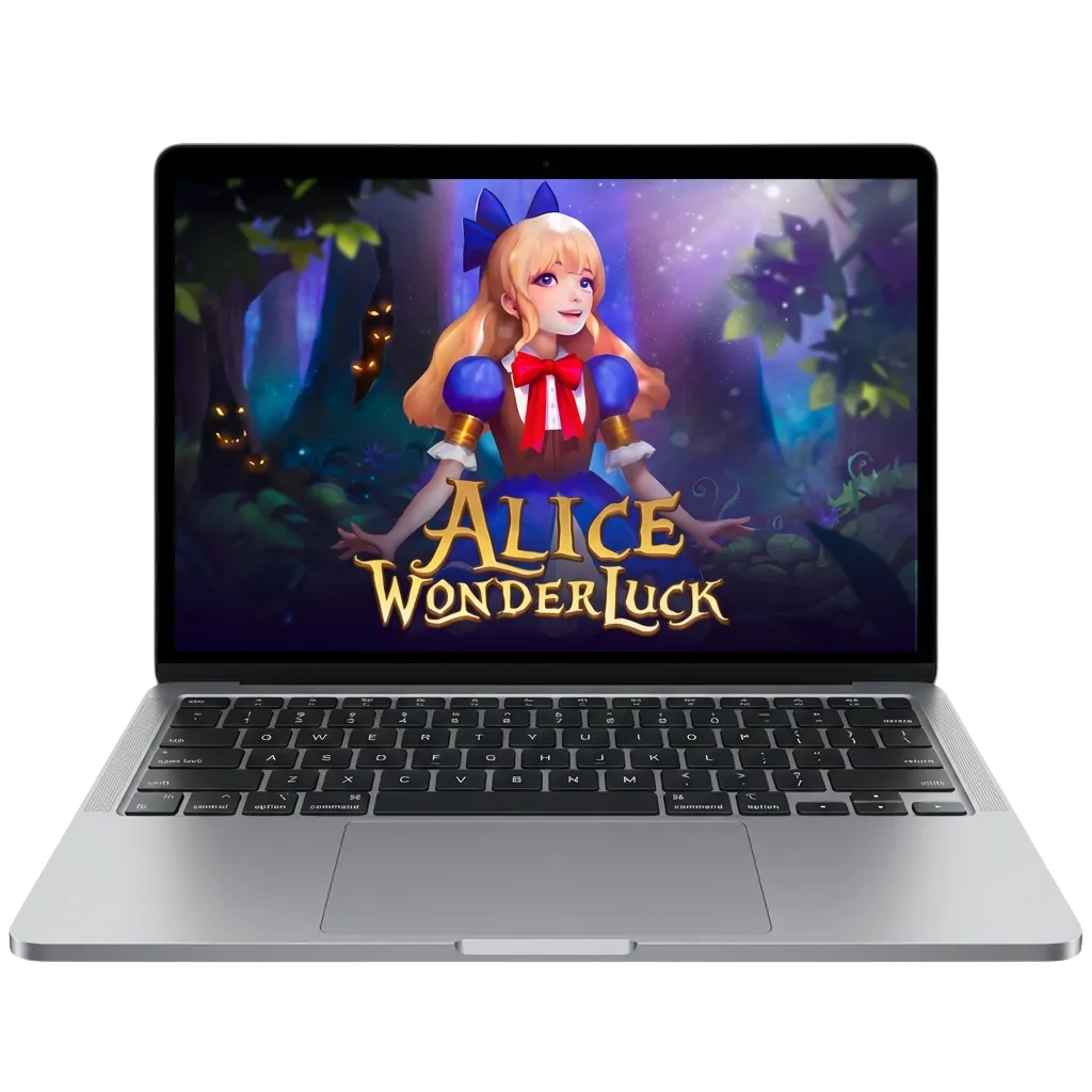 Jogar Alice WonderLuck Online no JB Casino no Brasil