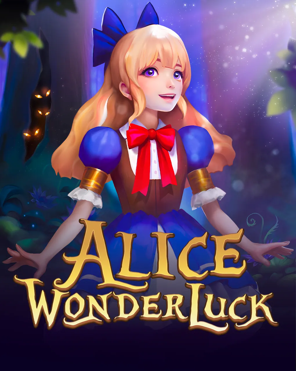 alice wonderluck logo