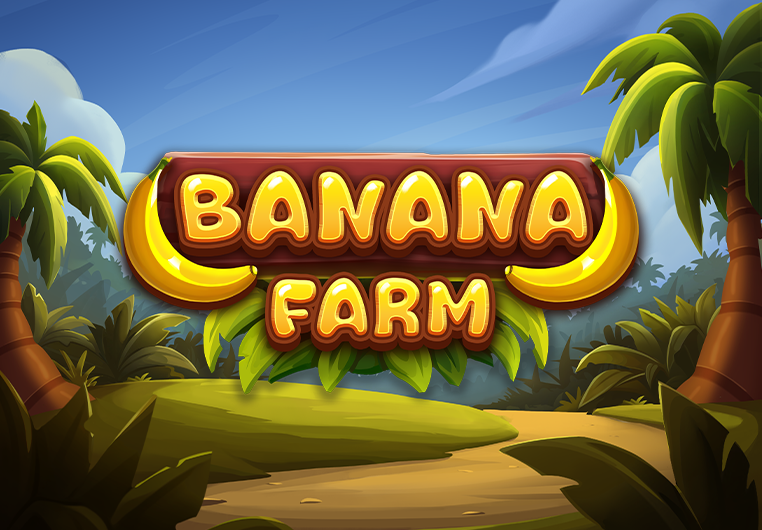 banana farm logo