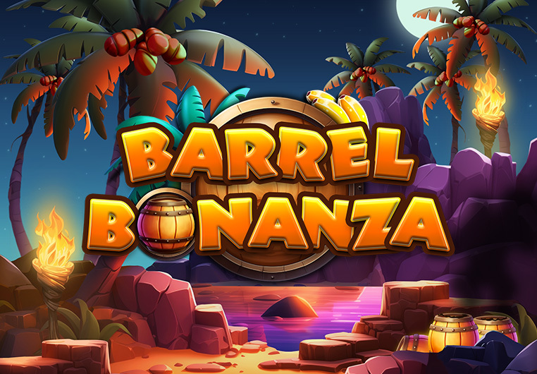 barrel bonanza logo
