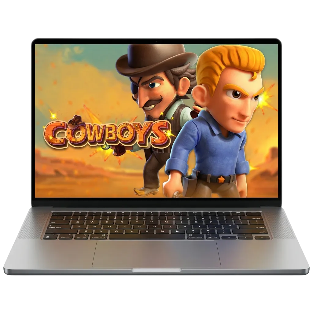 Jogar Cowboys Online no JB Casino no Brasil