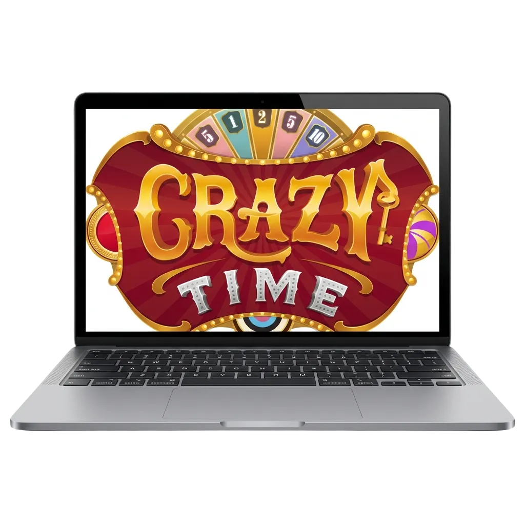 Jogar Crazy Time Online no JB Casino no Brasil