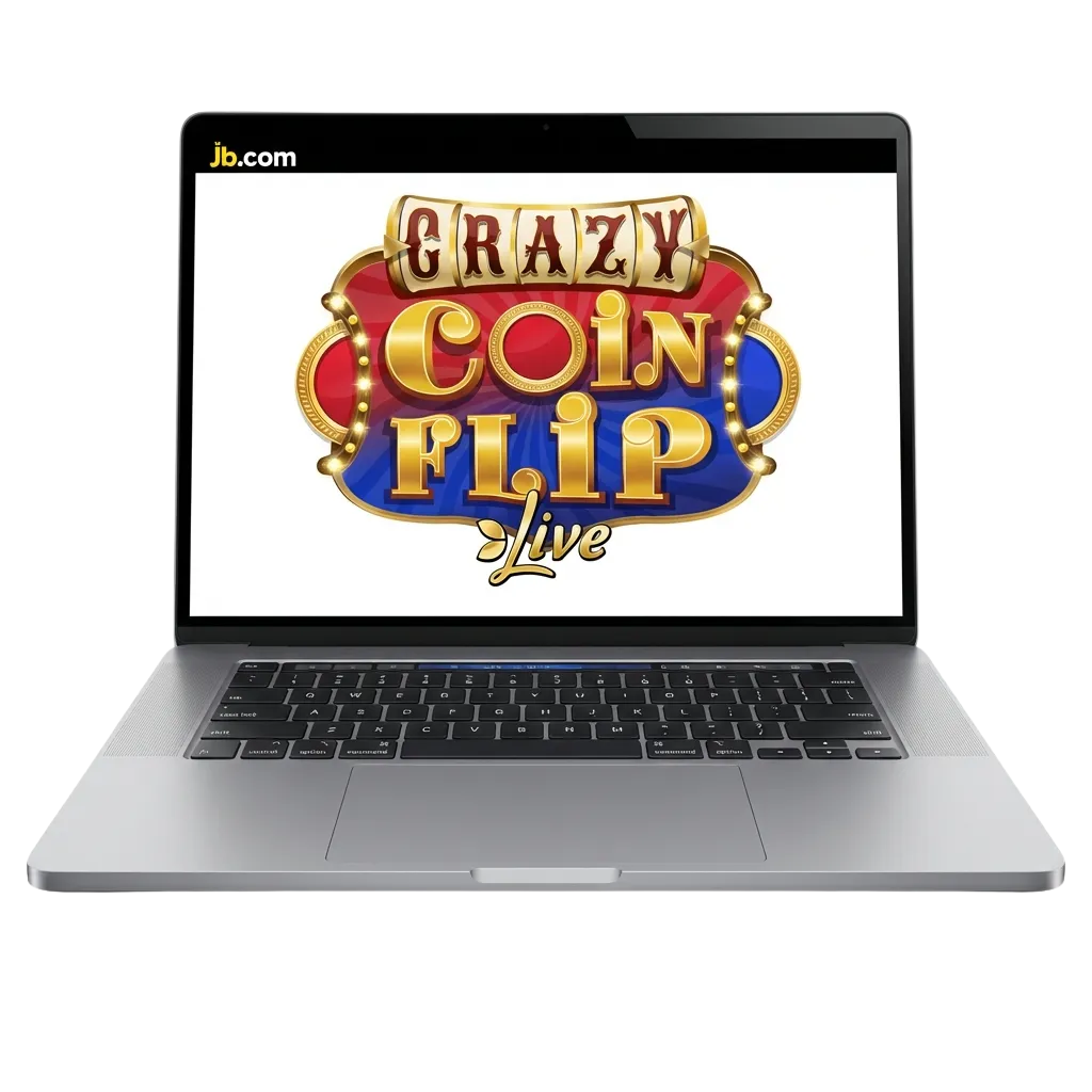 Jogar Crazy Coin Flip Online no JB Casino no Brasil