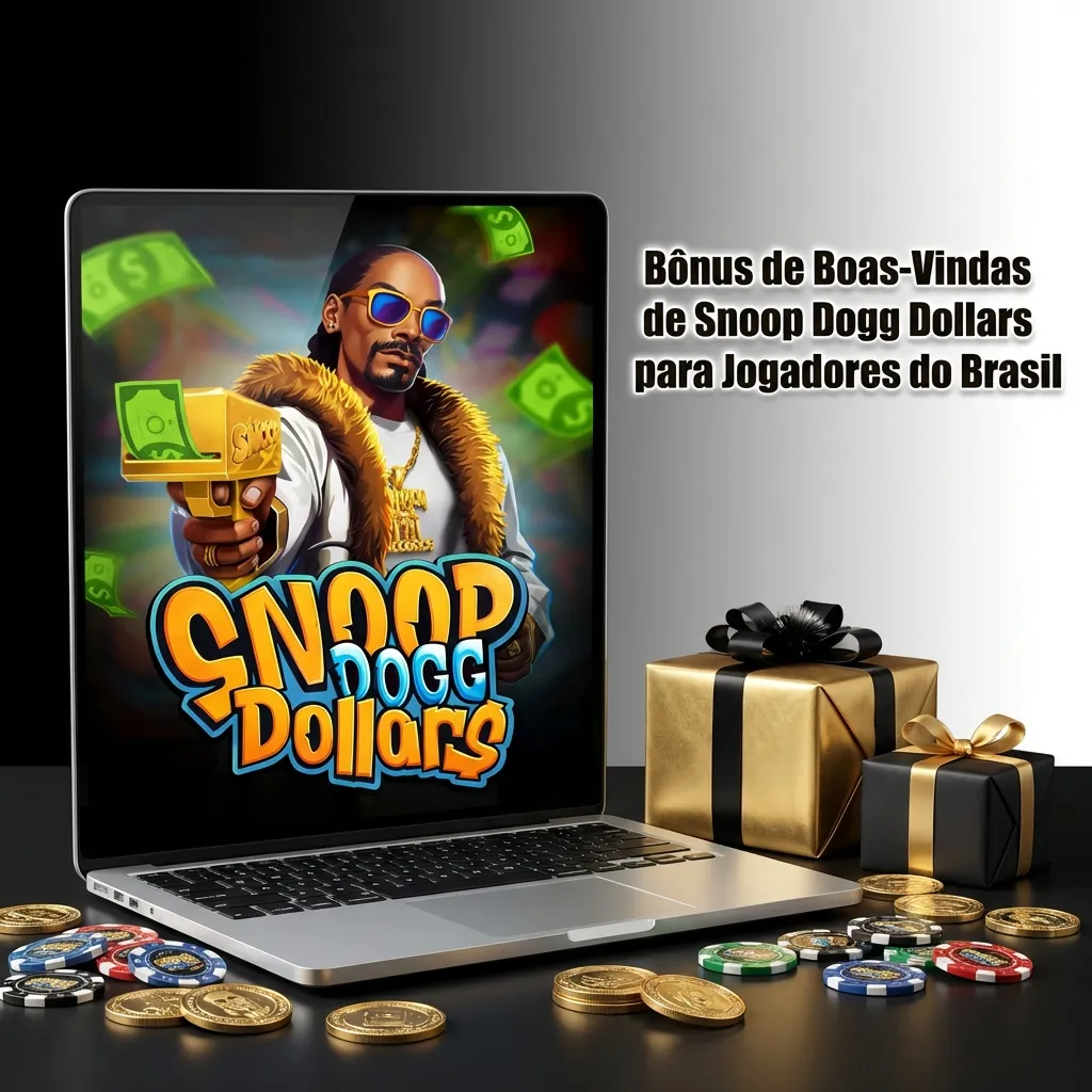 Bônus de boas-vindas Snoop Dogg Dollars: aposta sem risco até R$ 50 para novos jogadores brasileiros — JB Casino no Brasil
