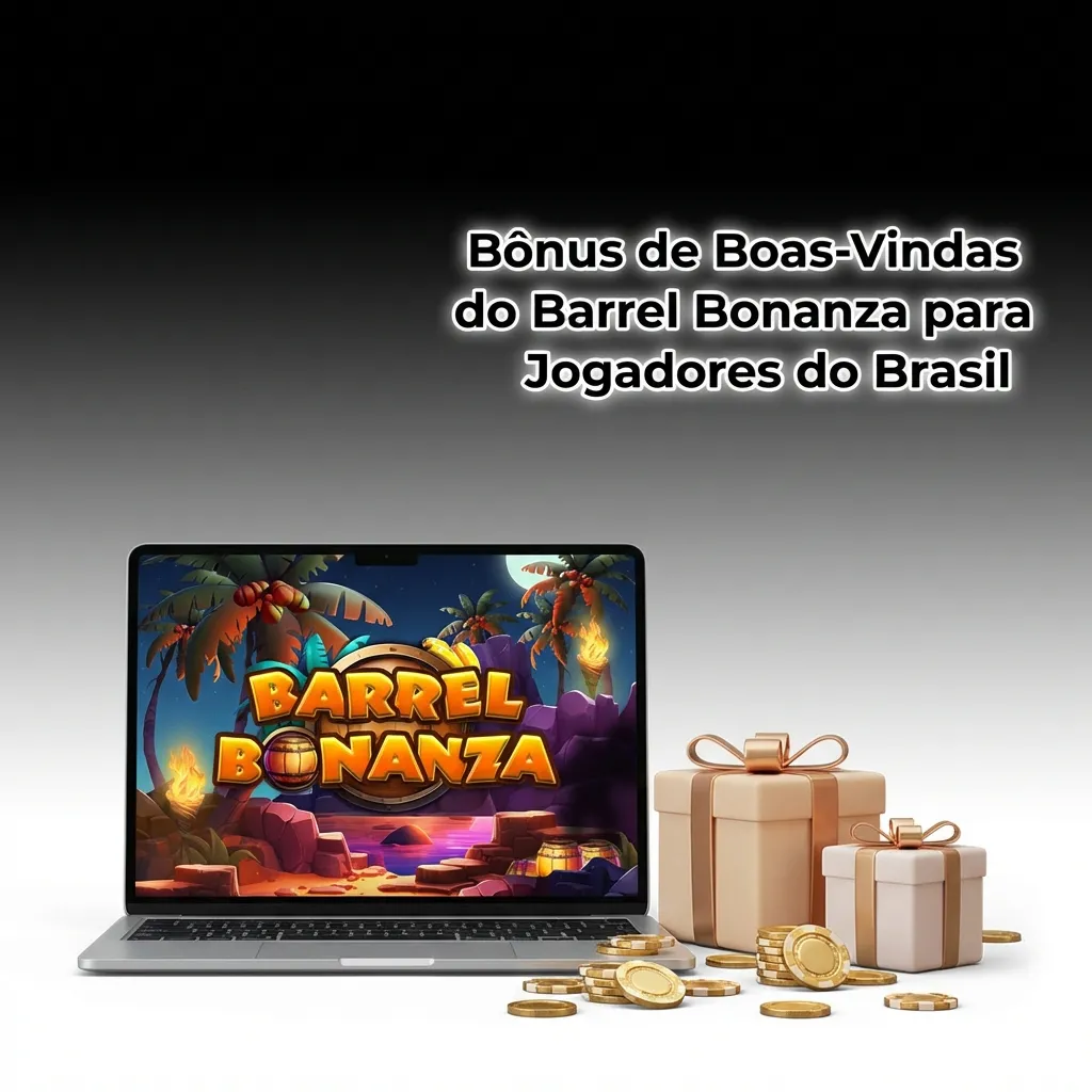 Bônus de Boas-Vindas do Barrel Bonanza para Jogadores do Brasil — JB Casino no Brasil