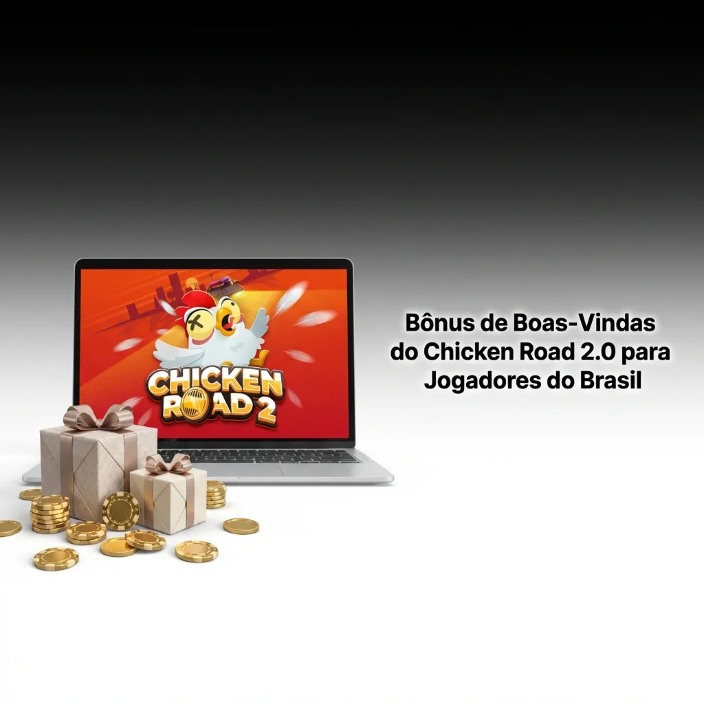 Bônus de Boas-Vindas do Chicken Road 2.0 para Jogadores do Brasil — JB Casino no Brasil