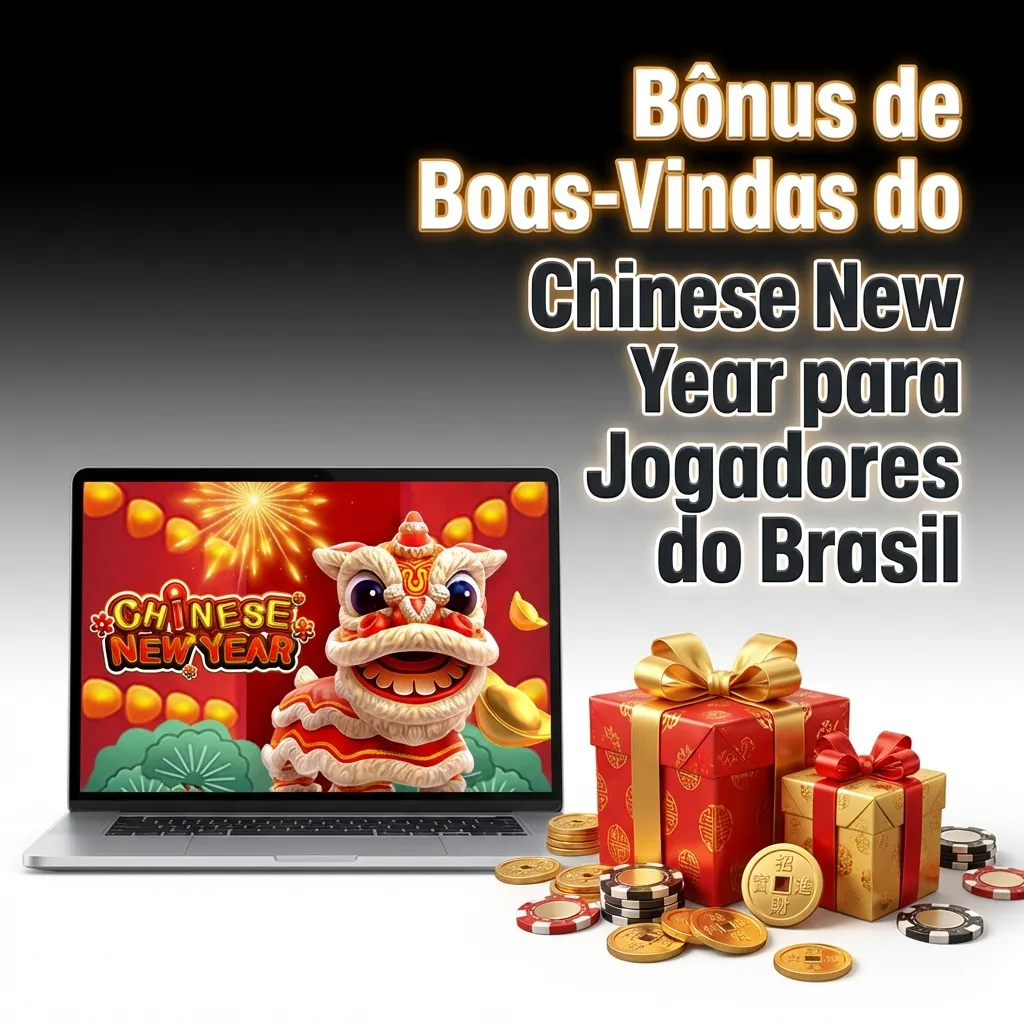 Bônus de Boas-Vindas do Chinese New Year para Jogadores do Brasil — JB Casino no Brasil