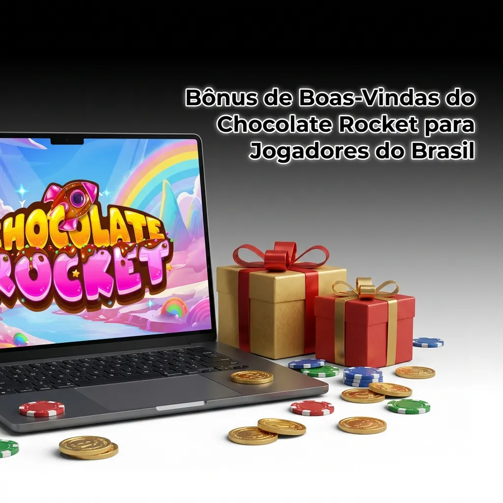 Bônus de Boas-Vindas do Chocolate Rocket para Jogadores do Brasil — JB Casino no Brasil
