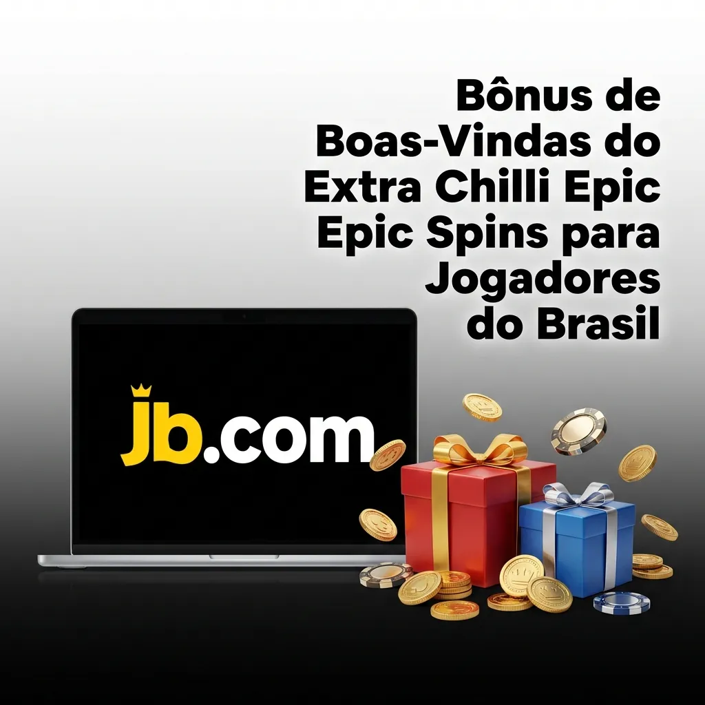 Bônus de Boas-Vindas do Extra Chilli Epic Spins para Jogadores do Brasil — JB Casino no Brasil