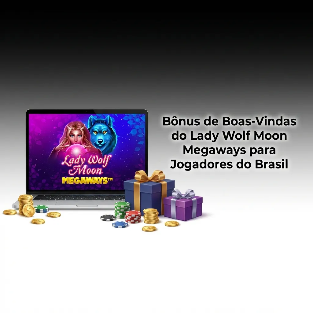 Bônus de Boas-Vindas do Lady Wolf Moon Megaways para Jogadores do Brasil — JB Casino no Brasil