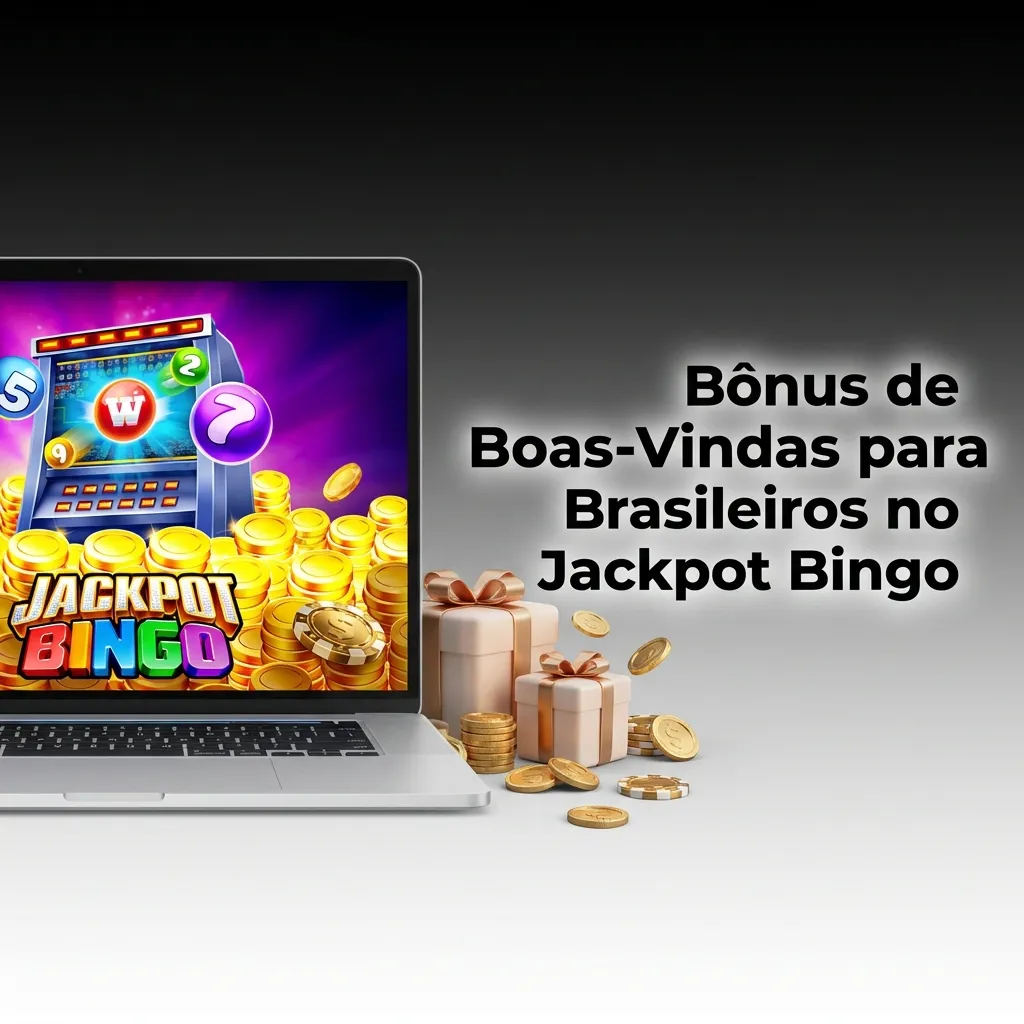 Bônus de Boas-Vindas para Brasileiros no Jackpot Bingo — JB Casino no Brasil
