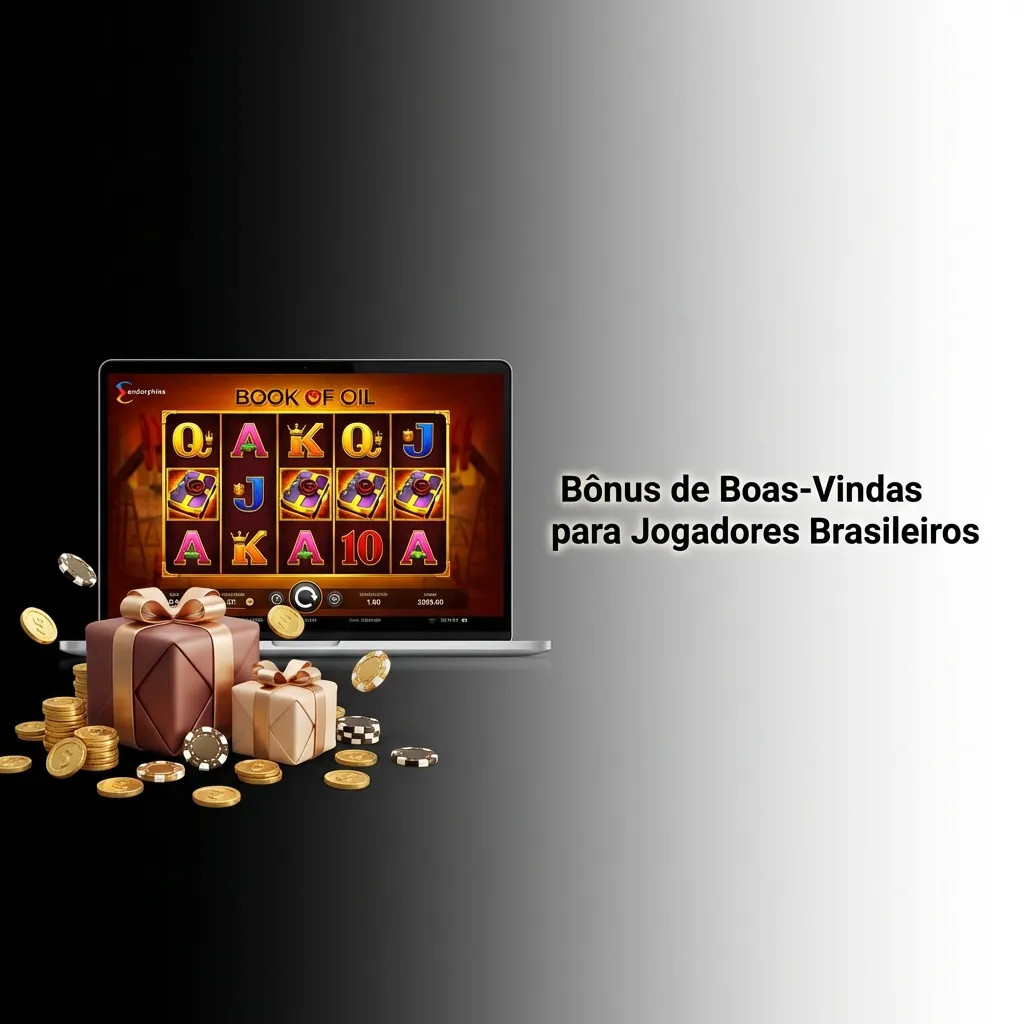 Bônus de Boas-Vindas para Jogadores Brasileiros — JB Casino no Brasil