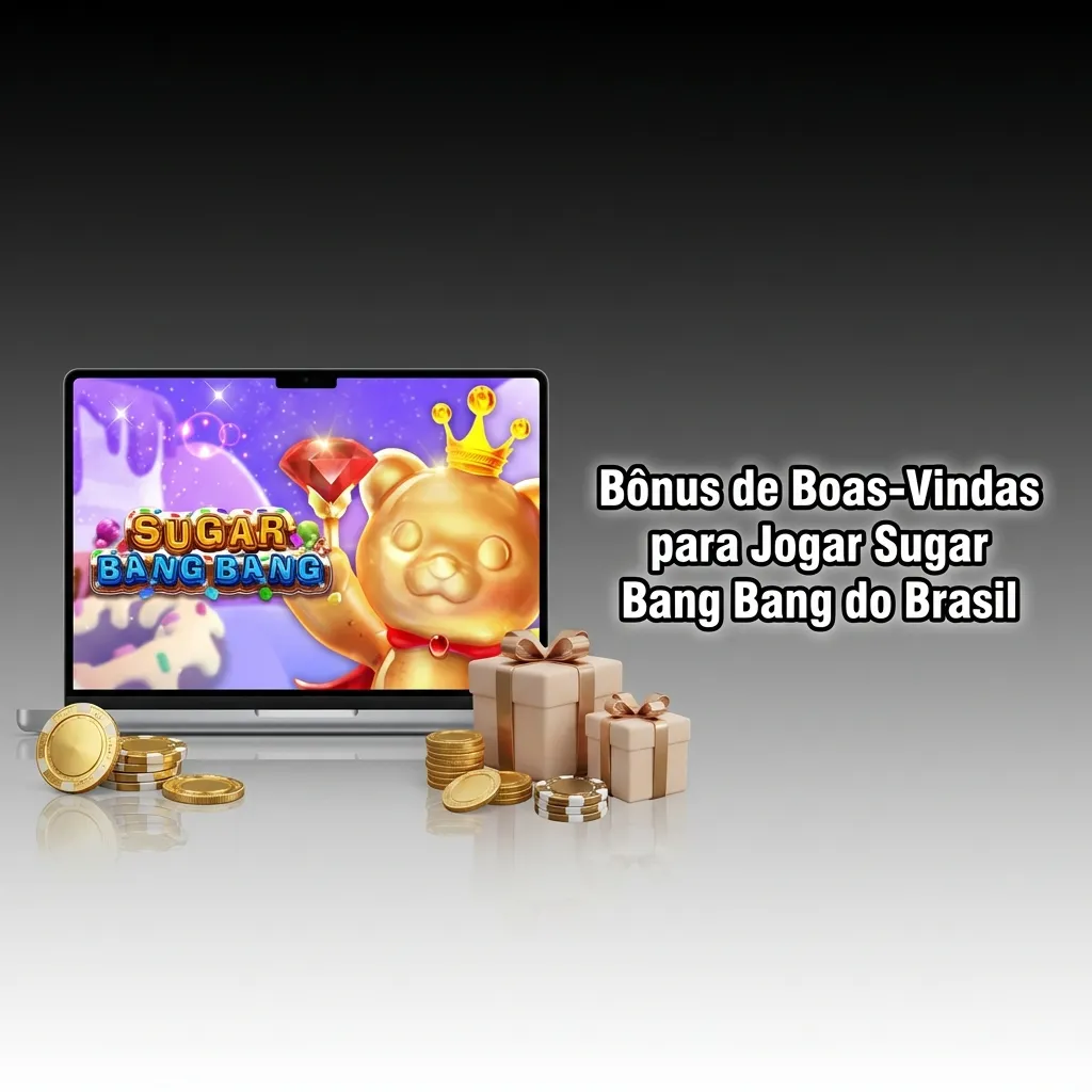 Bônus de Boas-Vindas para Jogar Sugar Bang Bang do Brasil — JB Casino no Brasil