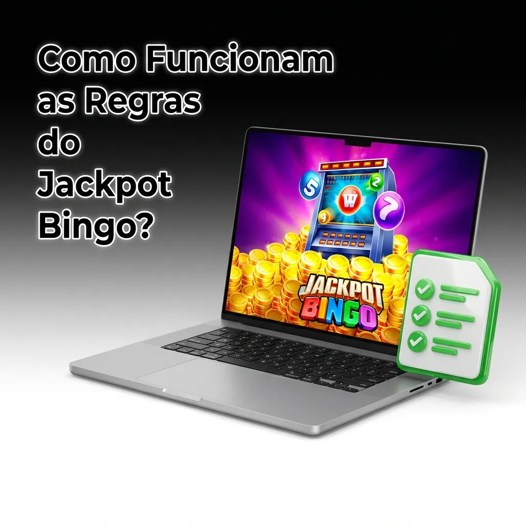 Como Funcionam as Regras do Jackpot Bingo — JB Casino no Brasil