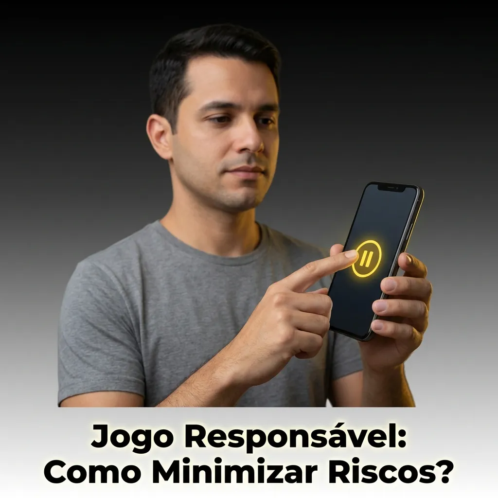 Jogo Responsável: Como Minimizar Riscos — JB Casino no Brasil