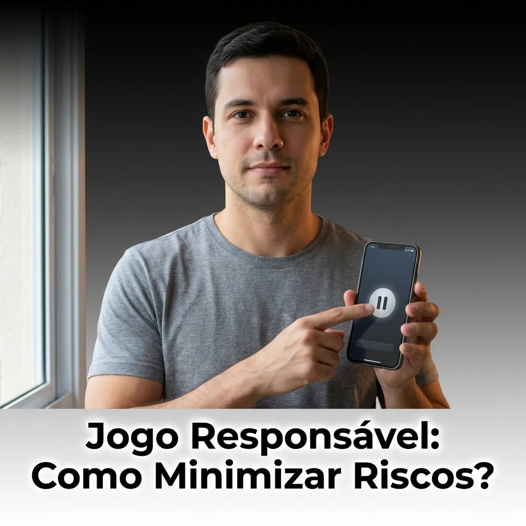 Jogo Responsável: Como Minimizar Riscos — JB Casino no Brasil