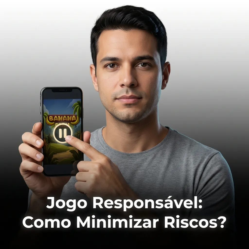 Jogo Responsável: Como Minimizar Riscos — JB Casino no Brasil
