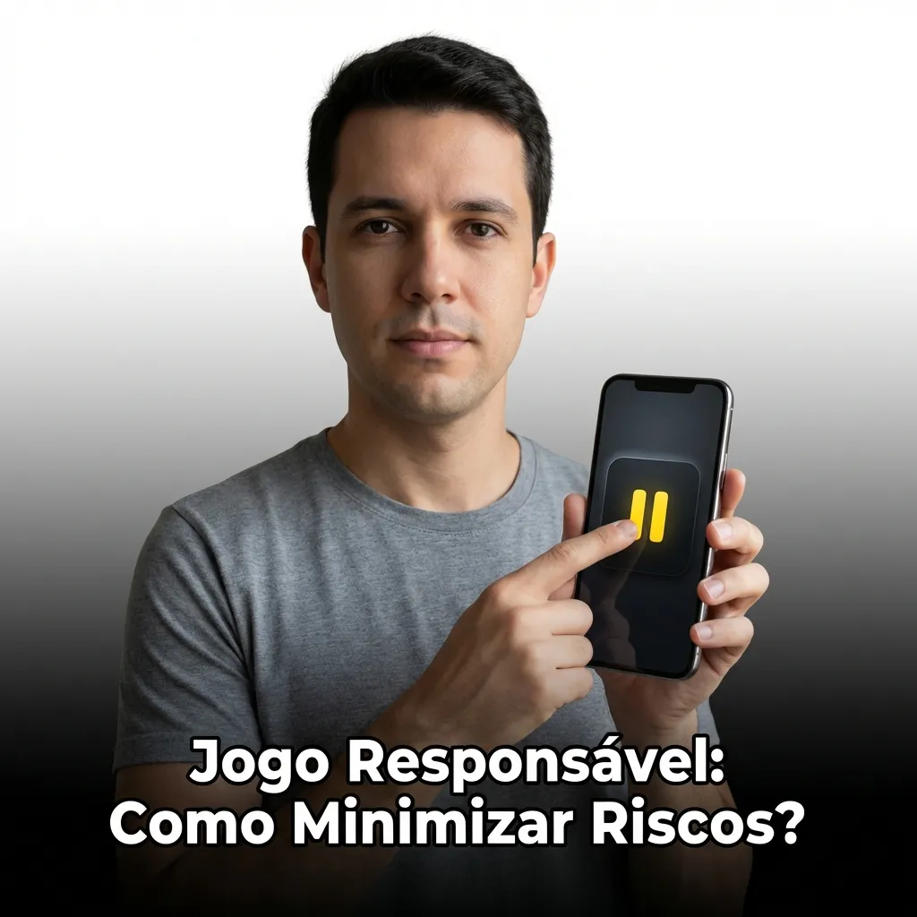 Jogo Responsável: Como Minimizar Riscos — JB Casino no Brasil