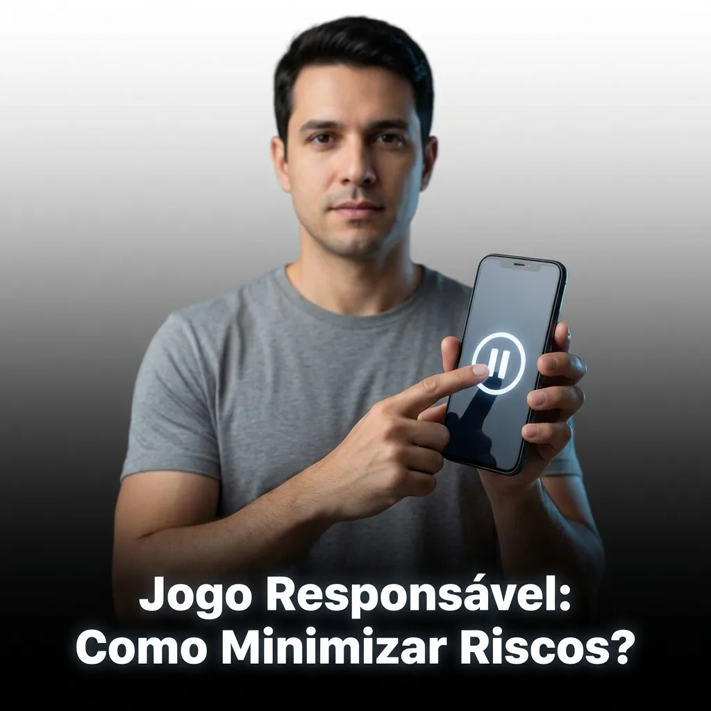 Pessoa definindo orçamento para jogos de cassino responsáveis com controles de limite e modo demo visível em tela — JB Casino no Brasil