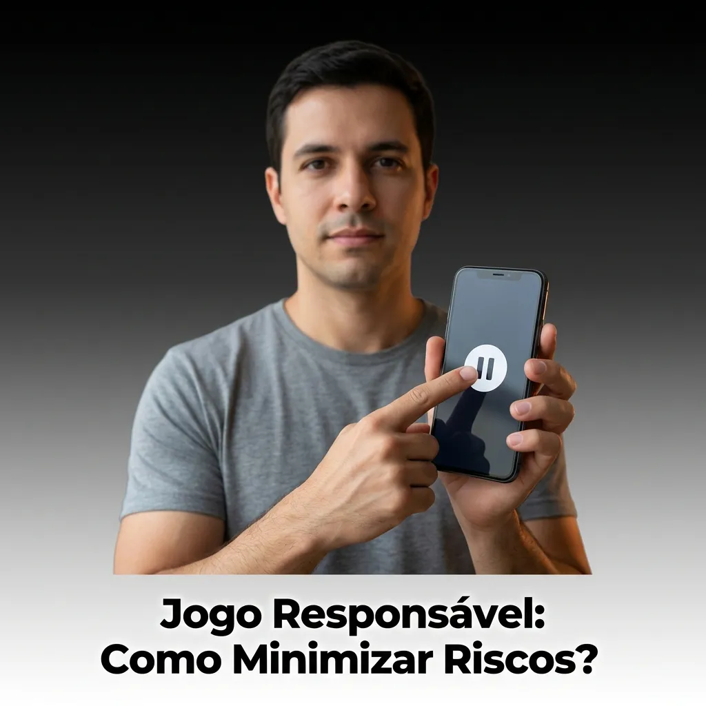 Jogo Responsável: Como Minimizar Riscos? — JB Casino no Brasil