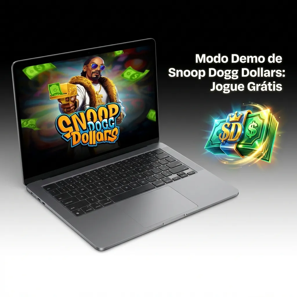 Modo Demo de Snoop Dogg Dollars: Jogue Grátis — JB Casino no Brasil