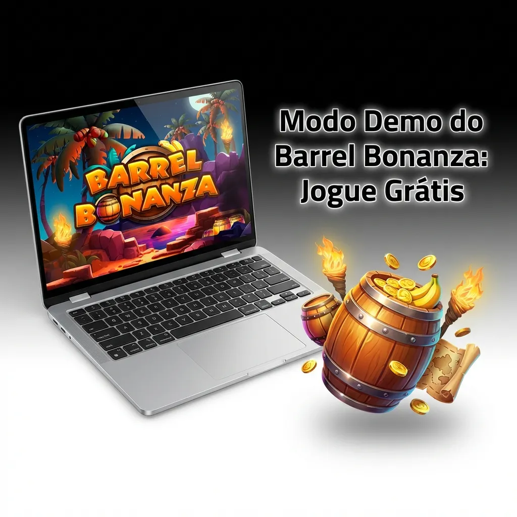 Modo Demo do Barrel Bonanza: Jogue Grátis — JB Casino no Brasil