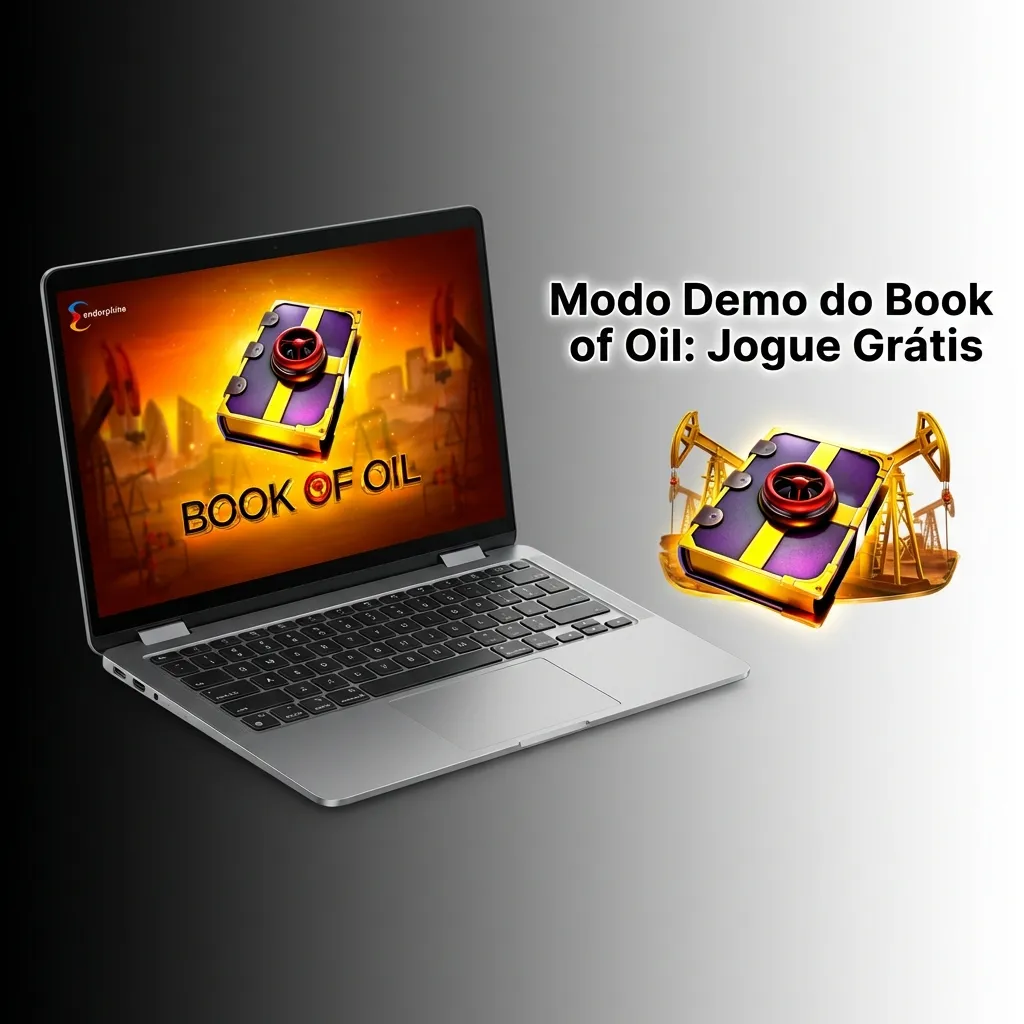 Modo Demo do Book of Oil: Jogue Grátis — JB Casino no Brasil