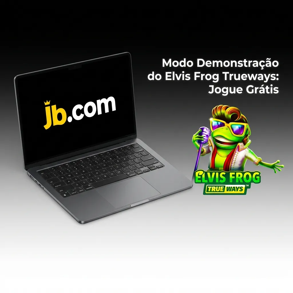 Modo Demonstração do Elvis Frog Trueways: Jogue Grátis — JB Casino no Brasil