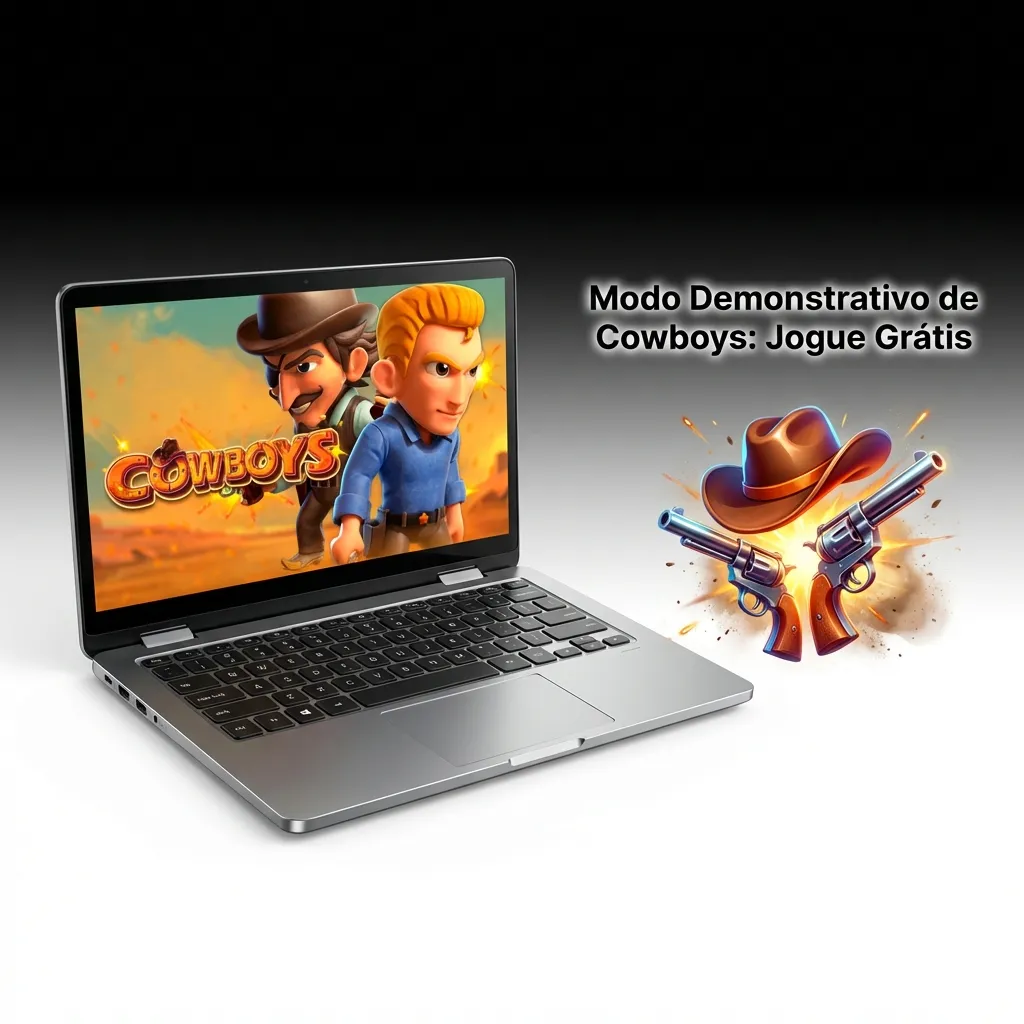 Cowboys demo: teste grátis no JB Casino com saldo virtual, sem cadastro, para aprender mecânicas antes de apostar — JB Casino no Brasil