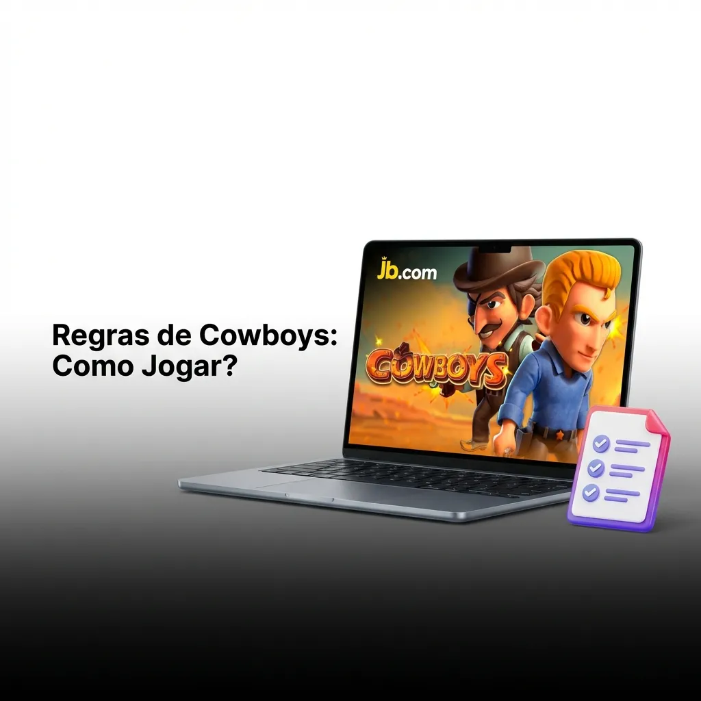 Regras de Cowboys: Como Jogar — JB Casino no Brasil