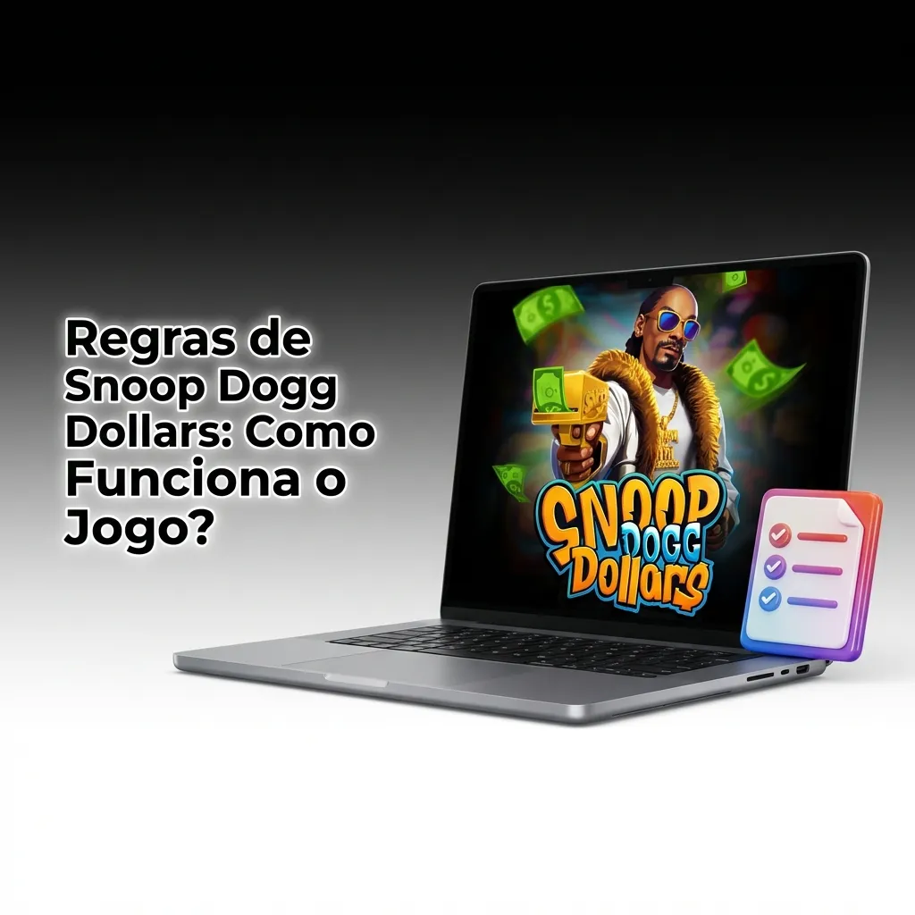Regras de Snoop Dogg Dollars: Como Funciona o Jogo — JB Casino no Brasil